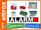 ALARM SATEL INTEGRA 32 LCD 6 CZUJEK BOSCH AI07