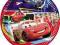 Talerzyki papierowe 10szt urodziny CARS 2 Talerzyki papierowe 10szt urodziny CARS 2