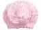 H&amp;M beret z dzianiny różowy 62/68cm