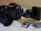 Nikon D300 + obiektyw Sigma 18-200 mm + filtry