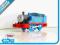 THOMAS - TOMEK - lokomotywa TRACKMASTER
