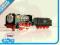 HIRO - HIREK - lokomotywa TRACKMASTER