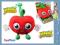 MOSHI MONSTERS MÓWIĄCY LUVLI PLUSZAK + kod do gry