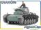 Tamiya 1:48 German Panzer II A-B-C French Campaign