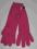 RALPH LAUREN CABLE KNIT LONG GLOVES NO SIZE NOWE