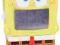 SPONGEBOB interaktywny z zegarem V-TECH