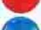 MAGNESY DO TABLIC 40 MM KWTR481G