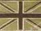 NASZYWKI SPINAKE Flaga UK Naszywka 60x40pus
