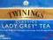 Twinings Lady Grey 25t - 50g
