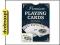 KARTY POKEROWE PREMIUM NIEBIESKIE 100% PLASTIK (GR