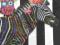 SERWETKA DECOUPAGE ZEBRA SOWA HIT JESIEŃ