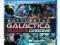 BATTLESTAR GALACTICA: BLOOD AND CHROME (BLU RAY)