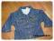 ~~baby GAP~~ katana jeansowa rozmiar 6-12 M