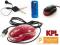 MYSZ MYSZKA KOMPUTER USB HUB SŁUCHAWKI MIKROFON