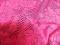 koronka różowa- nowa dostawa