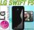 S-LINE CASE LG SWIFT F5 P875 CZARNY + GRATIS