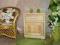 Szafka nocna drewniana sosnowa WENECJA kolor NOWOŚ