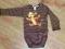 H&amp;M body Tygrysek jak NOWE 12-18mcy