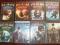 HARRY POTTER - CAŁA SERIA - DVD - SUPER!!!!!!!