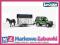BRUDER 02592 Land Rover zabawka z przyczepą