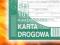 Druk MiP Karta drogowa A5 802-3N 55896