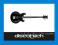 GITARA BASOWA DBZ IMPERIAL BLACK 4-STRUNOWA BASS