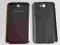 OBUDOWA KLAPKA SAMSUNG GALAXY NOTE 2 N7100 CZARNA