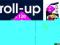 ROLL UP 120x200  BLOCKOUT 1440dpi  rollup roll-up