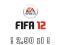 ________ FIFA 12 PC PUDEŁKO + DVD BOX BEZ KLUCZA