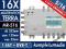5/16 MULTISWITCH rozdzielacz sygnału MR-516 TERRA