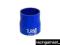 Redukcja silikonowa TurboWorks Blue 67 - 76mm