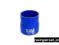 Redukcja silikonowa TurboWorks Blue 76 - 83mm