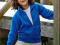 BLUZA Dziecięca Fruit of the Loom Zamek 14-15