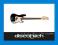 GITARA BASOWA DLA DZIECI CAREER BASS JUNIOR BLACK