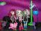 Monster High Draculaura Frankiestein Laguna GRATIS