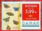NOTATNIK NATUR FUN-BUTTERFLY  [NOWA] PROMOCJA