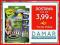 KREDA 3D CRAYOLA ZESTAW DE LUX  [NOWA] PROMOCJA