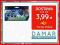 KREDKI BAMBINO MAX STEEL 24 KOLORY  [NOWA] PROMOCJ