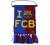 Proporczyk I Love FCB FC Barcelona