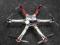 Hexacopter DJI F550 + Naza-M Lite Aparatura FrSky
