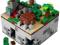 LEGO MINECRAFT 21102 wysyłka 24h + GRATIS OPASKA