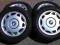 Felgi z Oponami 205/60 R15  BMW 5x120 6mm