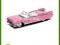 MAISTO 1959 Cadillac Eldorado (pink)