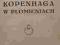 KOPENHAGA W PŁOMIENIACH  - Friedrich Wencker-Wilde