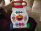 Chodzik pchacz interaktywny Fisher-Price
