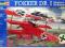 FOKKER DR.I RICHTHOFEN  1:28 REVELL 04744