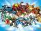 Skylanders Giants Group - plakat 91,5x61 cm