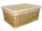 duzy kosz wiklinowy g720 pojemnik 22x50x35 koszyk