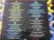 JACKSON 5, STEVIE WONDER, RICK JAMES, COMMODORES