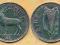 Irlandia 1 Punt - 1990r  ... Monety